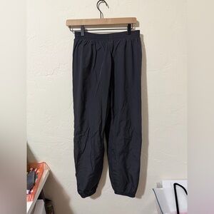 L.L. Bean Women’s Black Joggers
